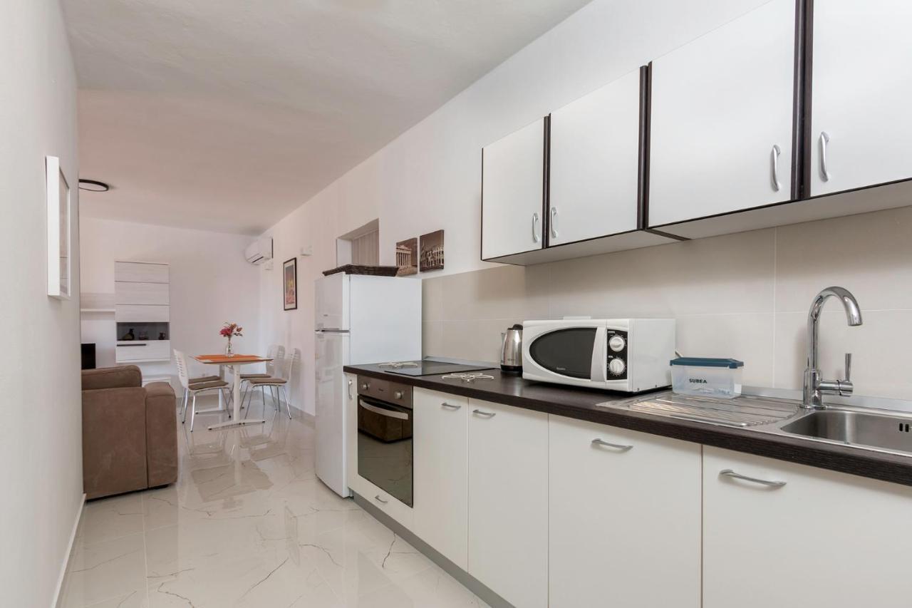 Apartments Marija 821 Póla Kültér fotó