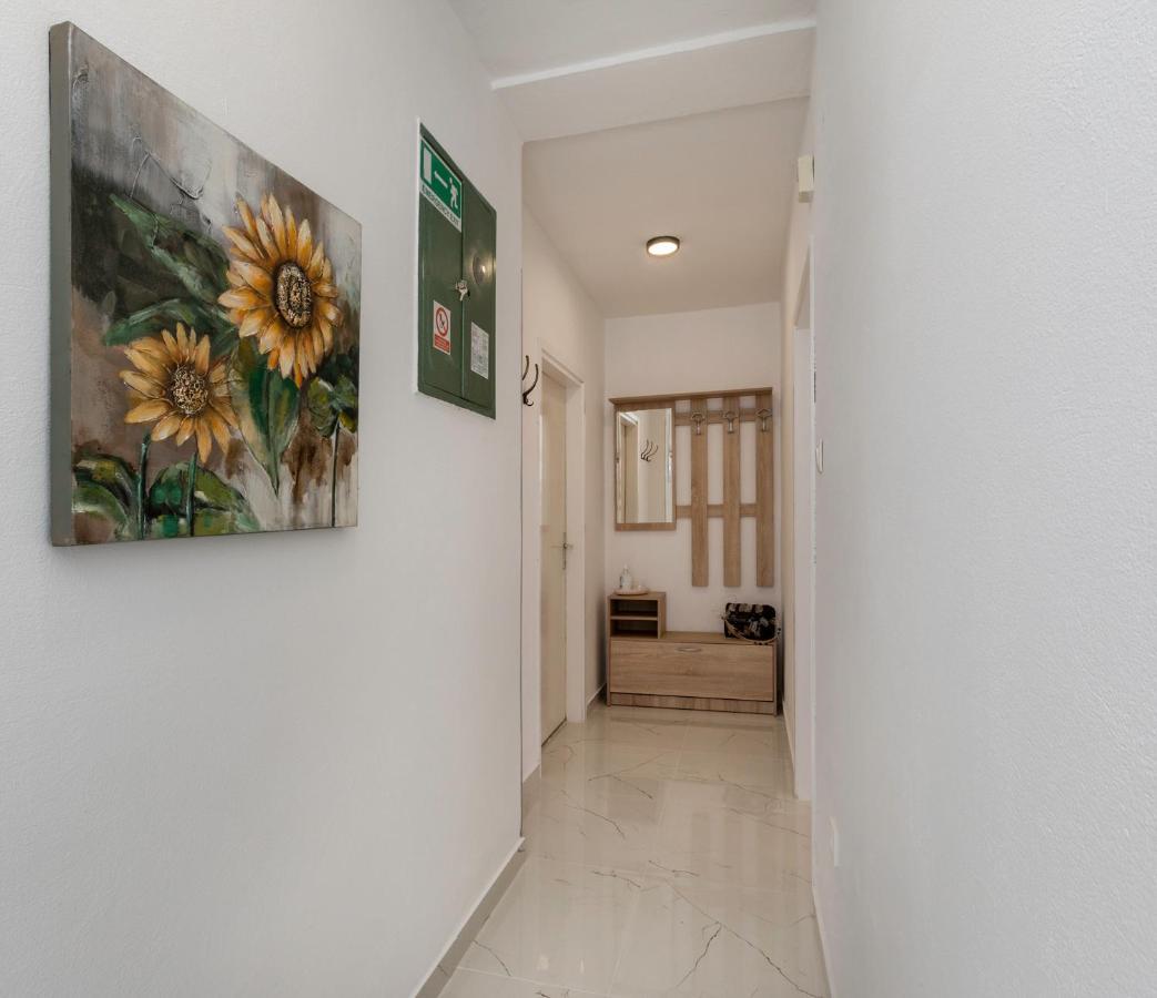 Apartments Marija 821 Póla Kültér fotó