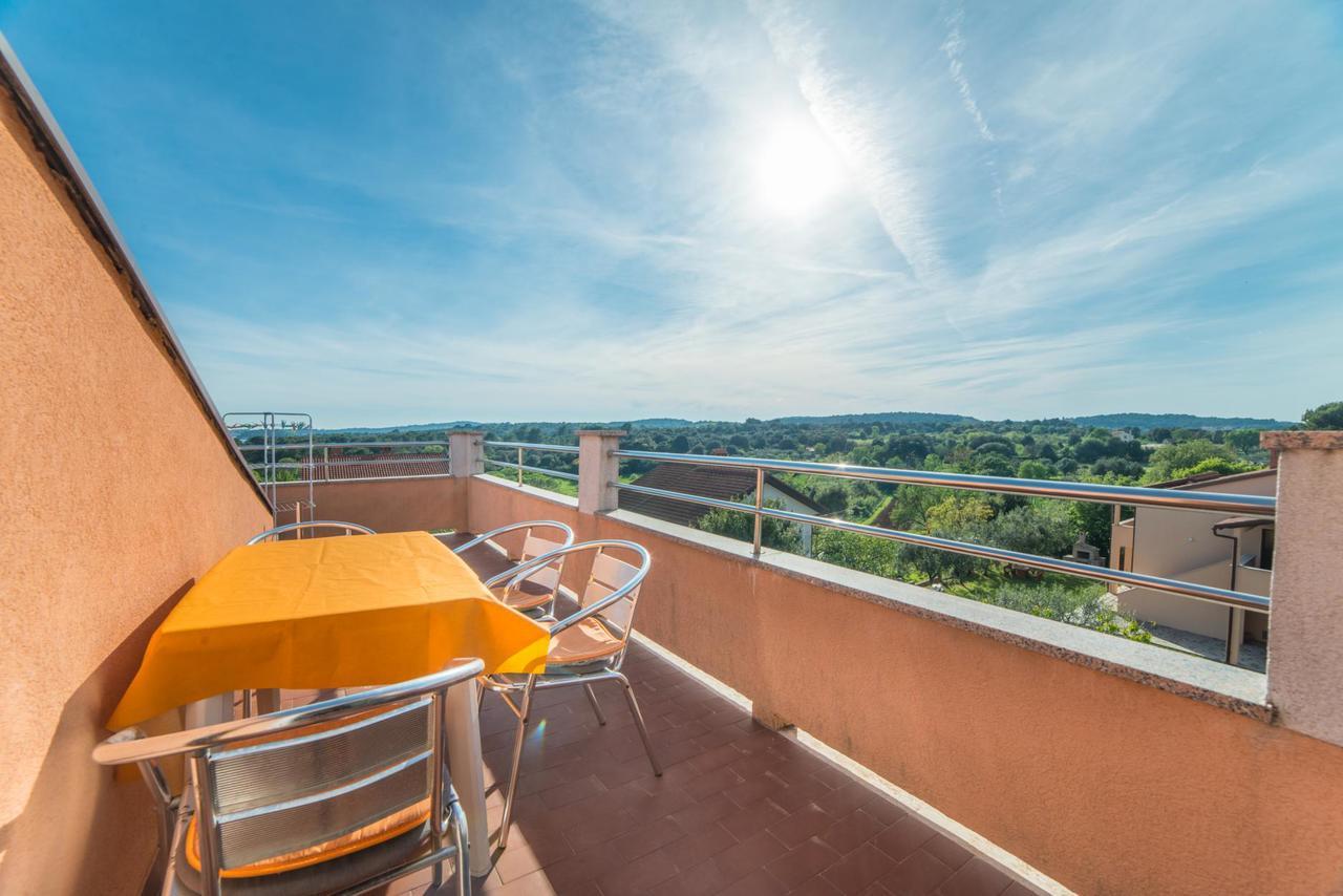 Apartments Marija 821 Póla Kültér fotó