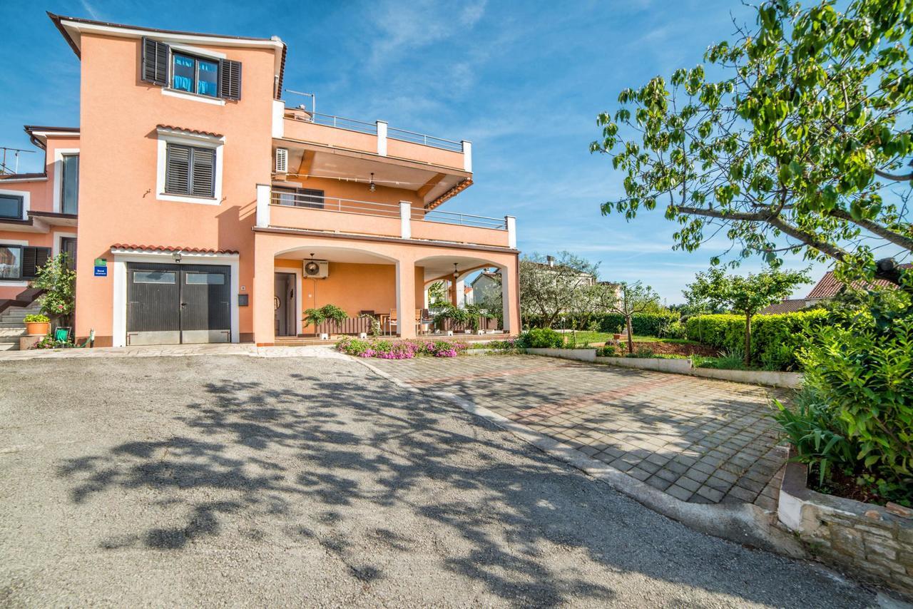 Apartments Marija 821 Póla Kültér fotó
