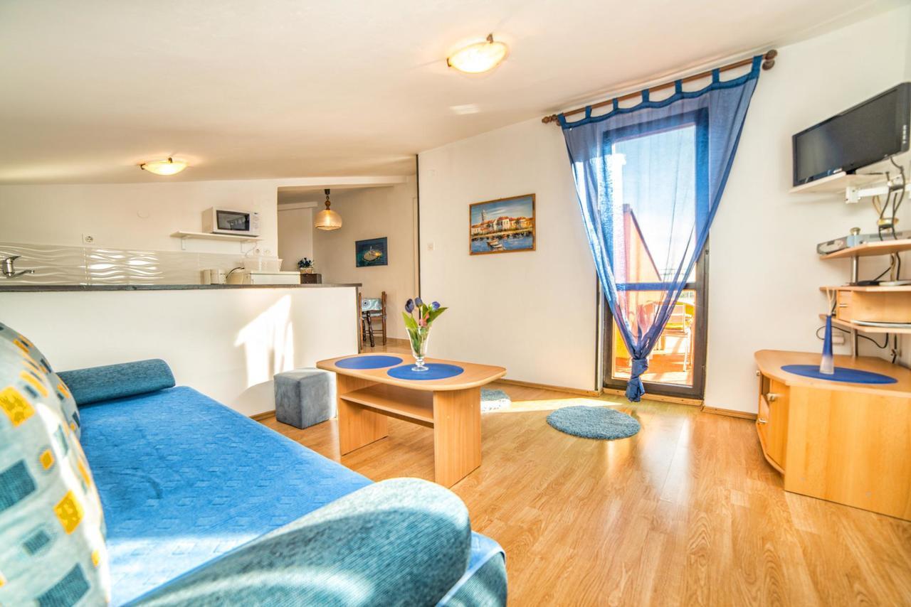 Apartments Marija 821 Póla Kültér fotó