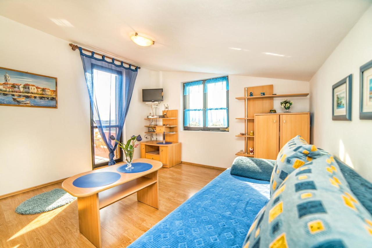 Apartments Marija 821 Póla Kültér fotó