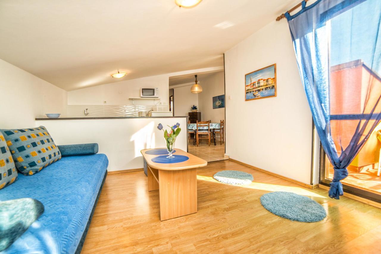 Apartments Marija 821 Póla Kültér fotó